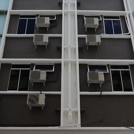 Kuok Pin Hotel Kuching Kültér fotó