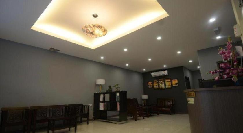 Kuok Pin Hotel Kuching Kültér fotó