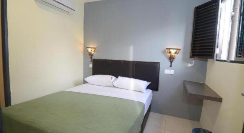Kuok Pin Hotel Kuching Kültér fotó