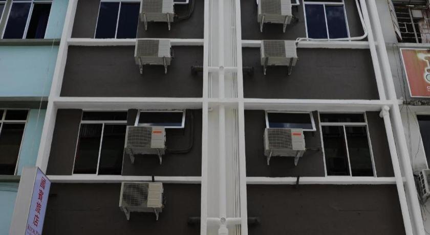 Kuok Pin Hotel Kuching Kültér fotó