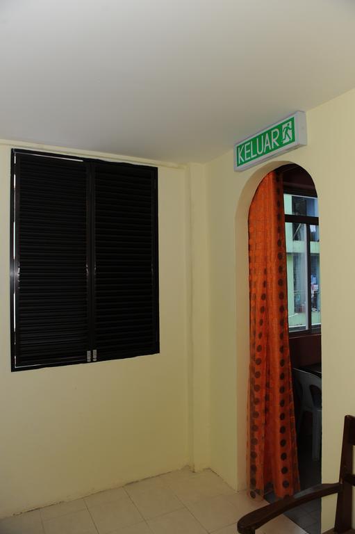 Kuok Pin Hotel Kuching Kültér fotó
