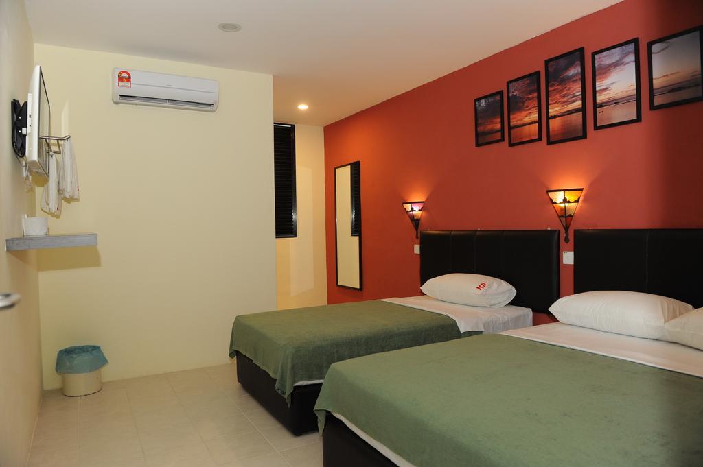 Kuok Pin Hotel Kuching Kültér fotó