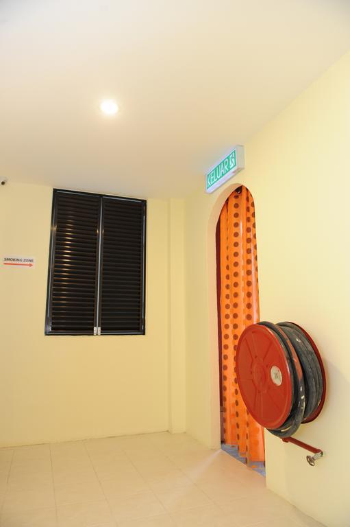 Kuok Pin Hotel Kuching Kültér fotó