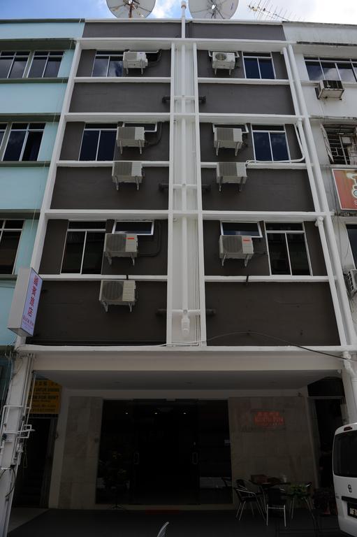 Kuok Pin Hotel Kuching Kültér fotó