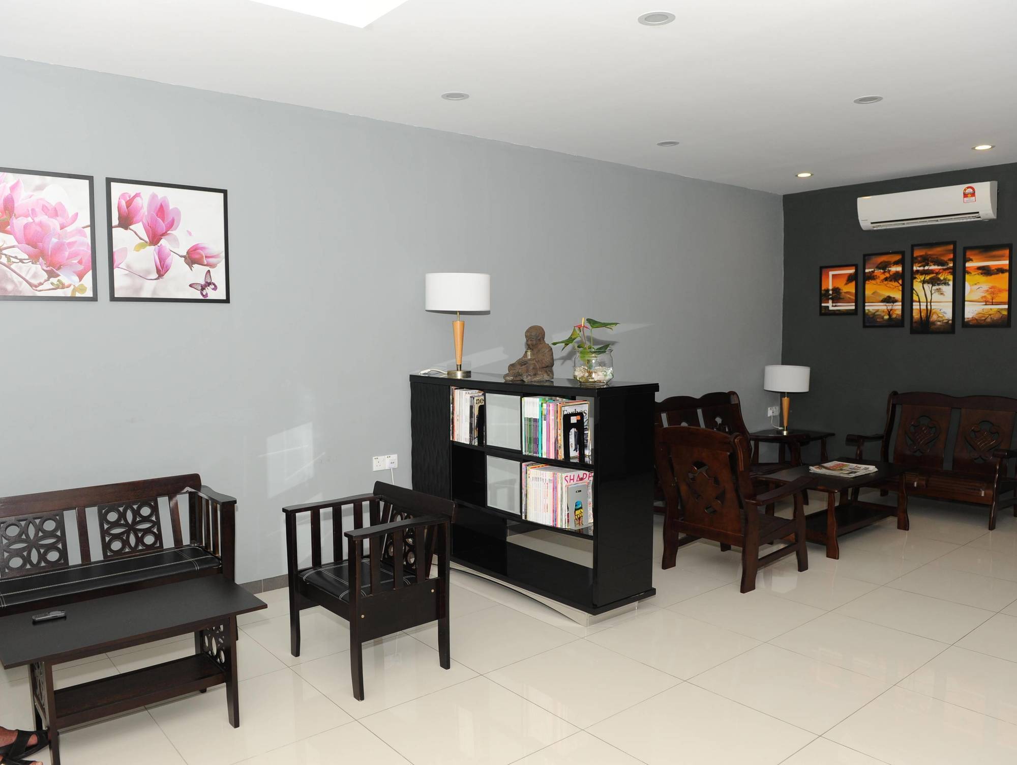 Kuok Pin Hotel Kuching Kültér fotó