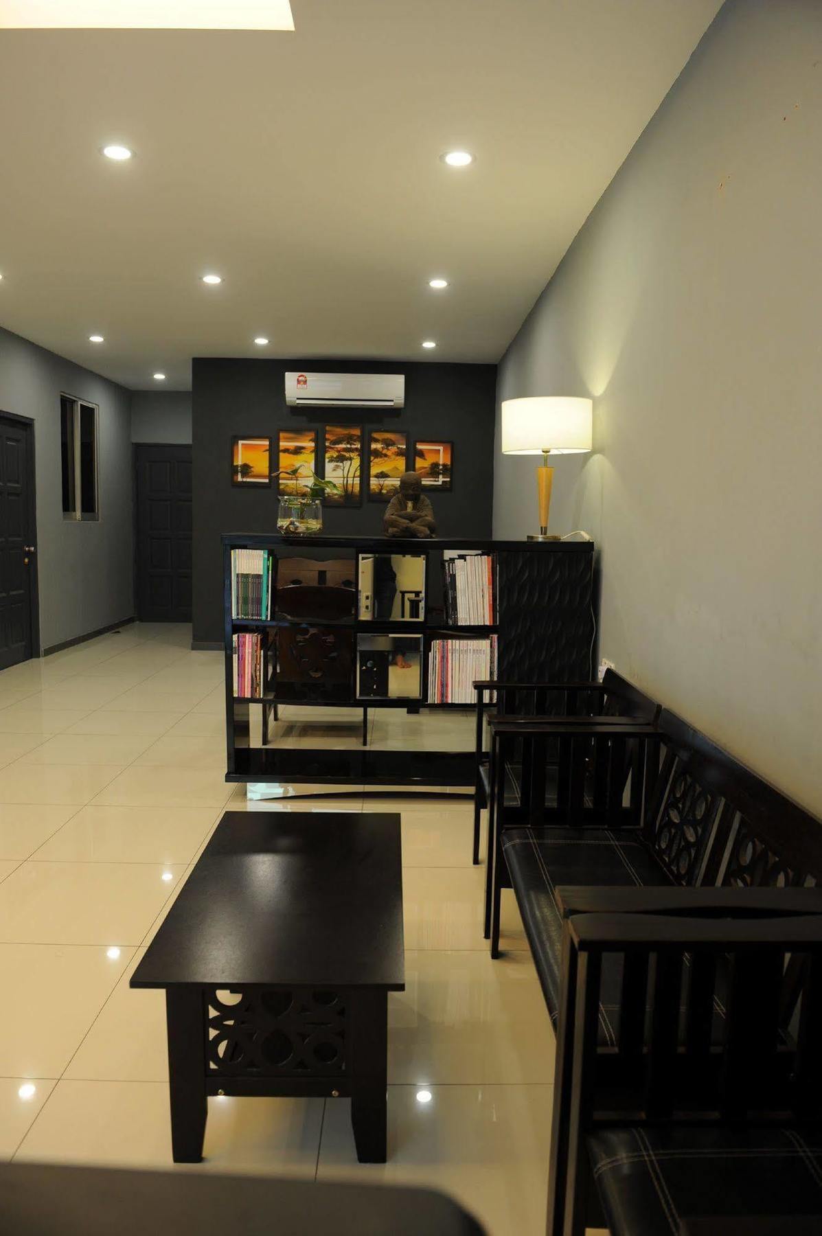 Kuok Pin Hotel Kuching Kültér fotó
