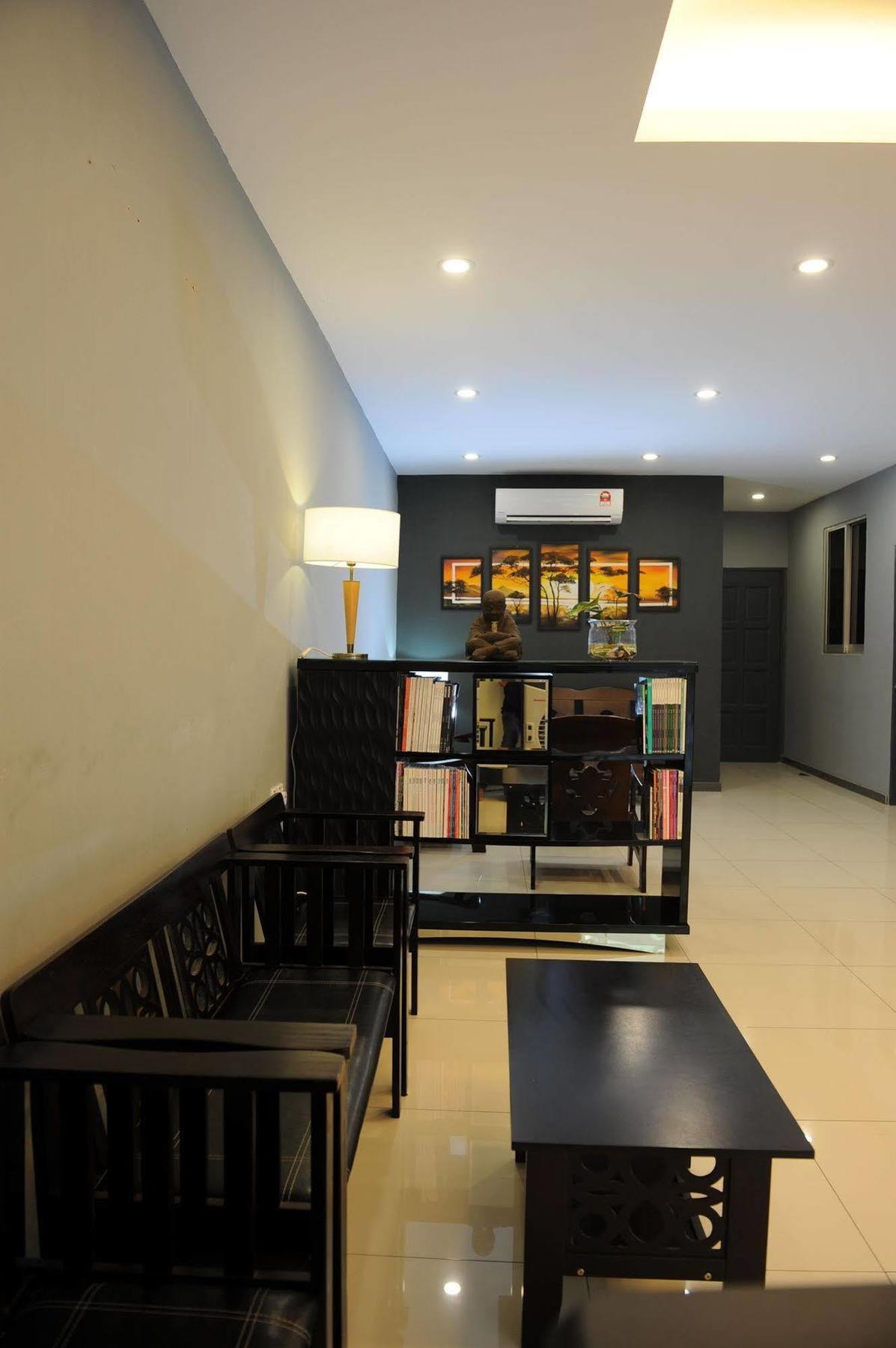 Kuok Pin Hotel Kuching Kültér fotó