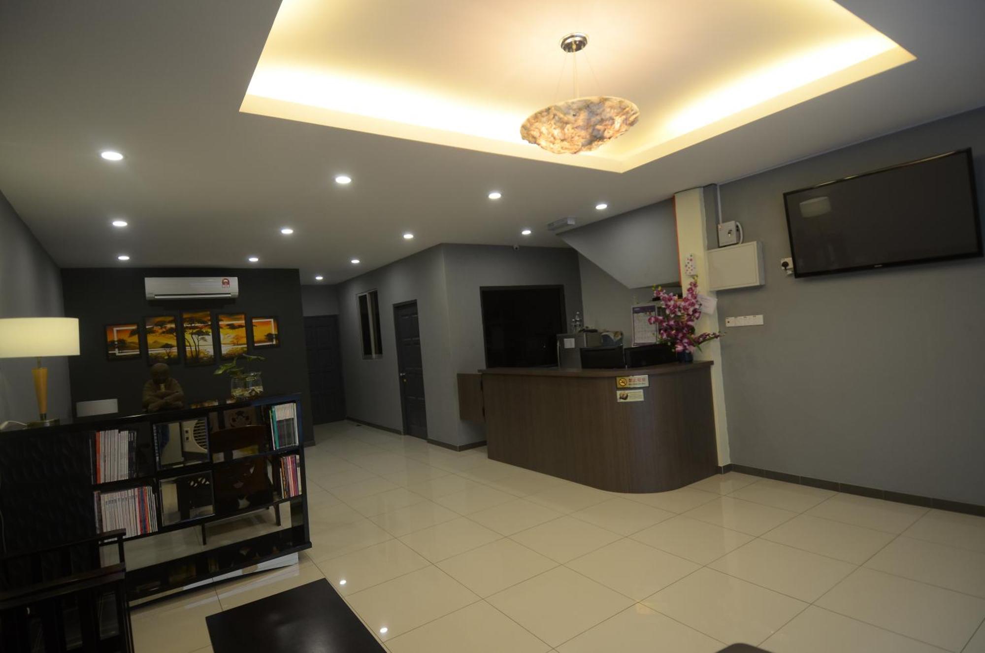 Kuok Pin Hotel Kuching Kültér fotó