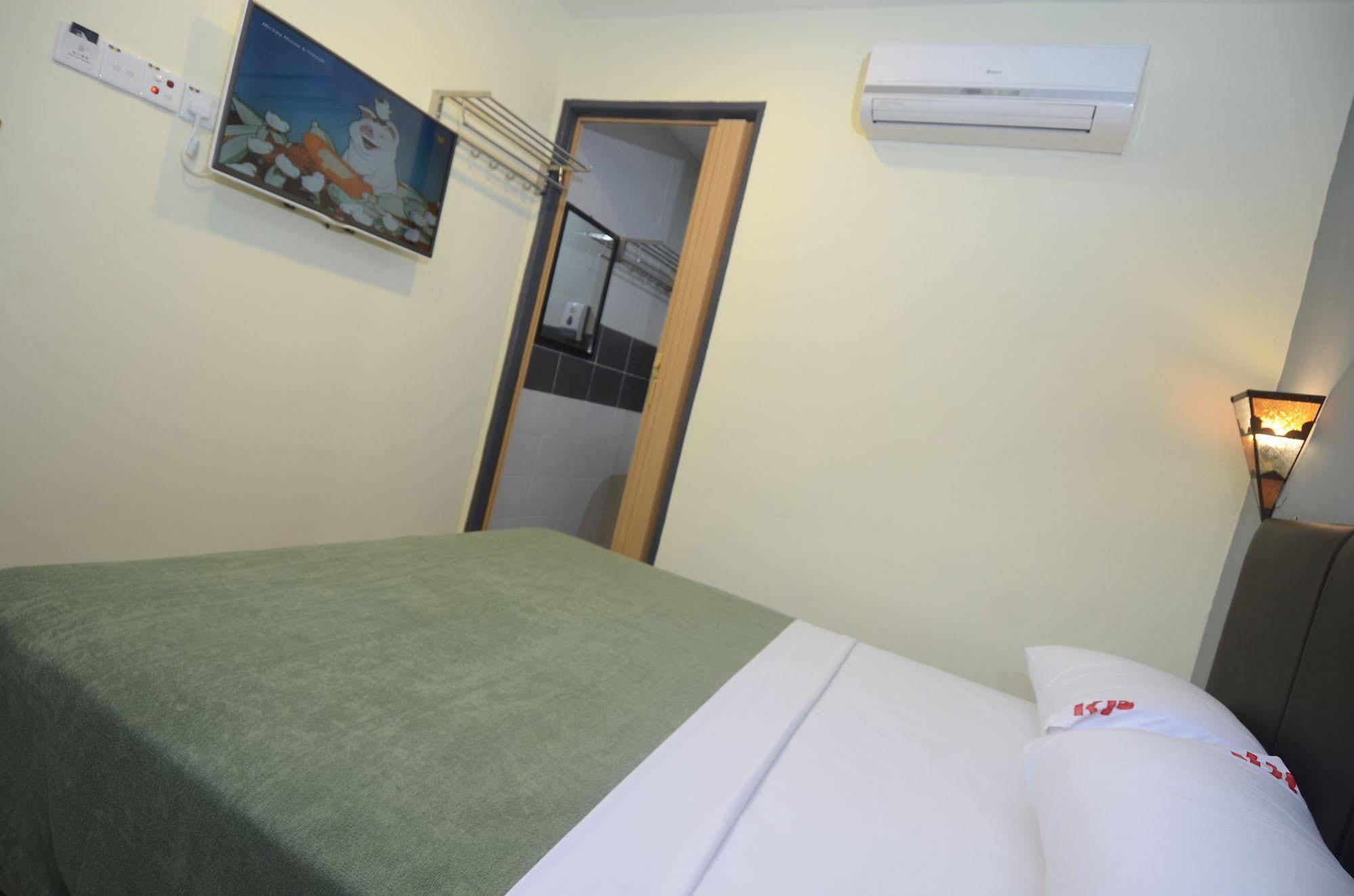 Kuok Pin Hotel Kuching Kültér fotó